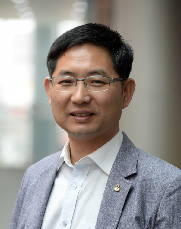 박경신 (더불어민주당, 나선거구) 광산구의회 의원