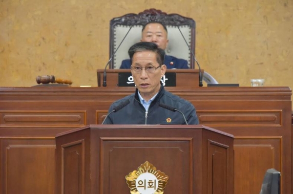 국강현 광산구의회 의원 (민중당, 가선거구)