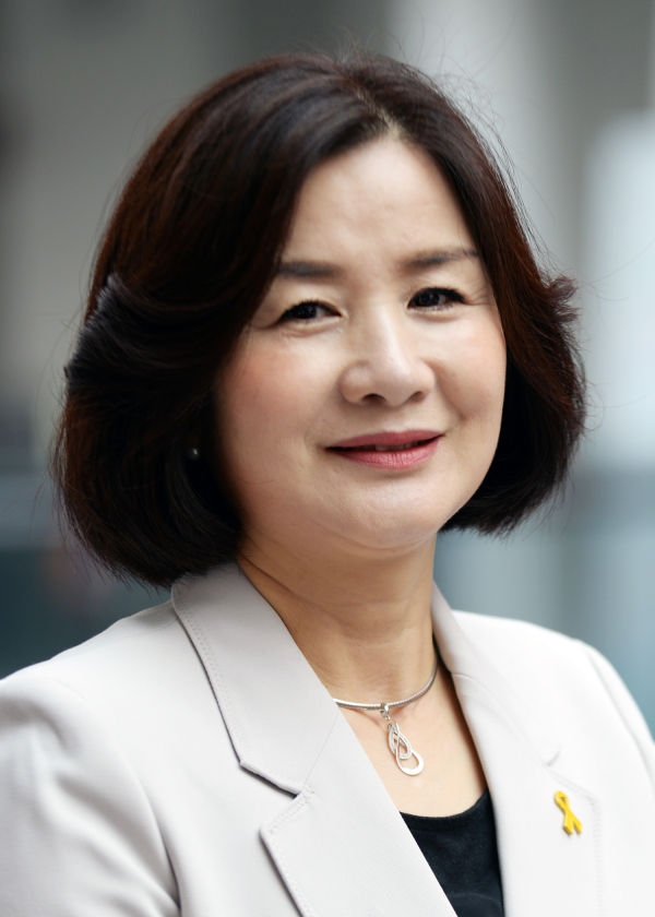 김미영 광산구의회 의원 (더불어민주당, 비례대표)